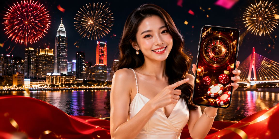 Người tham dự lễ hội casino tại Hồ Chí Minh sử dụng điện thoại để theo dõi cược