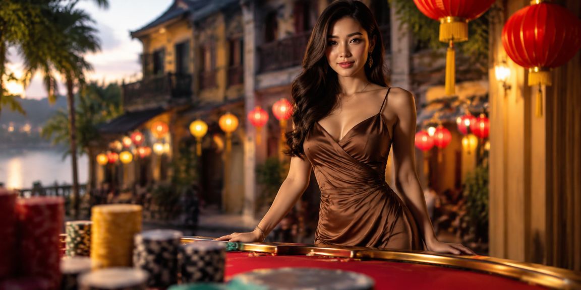 Không khí cá cược sôi động tại sự kiện casino trực tuyến ở Việt Nam